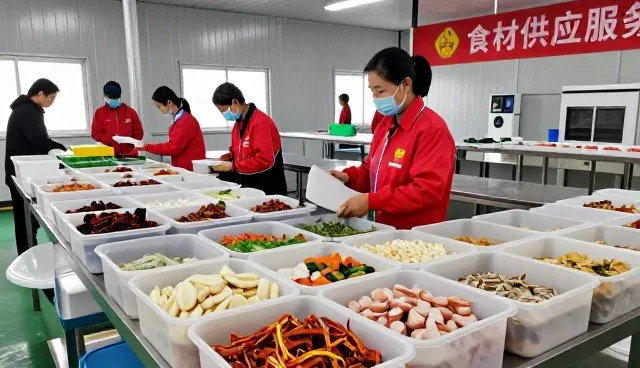 旺季备货应用中的节点可查特点