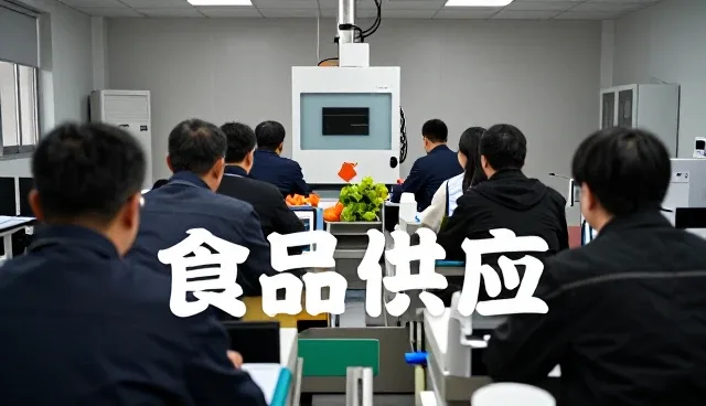 验收交付环节需求促进食材供应服务不断升级