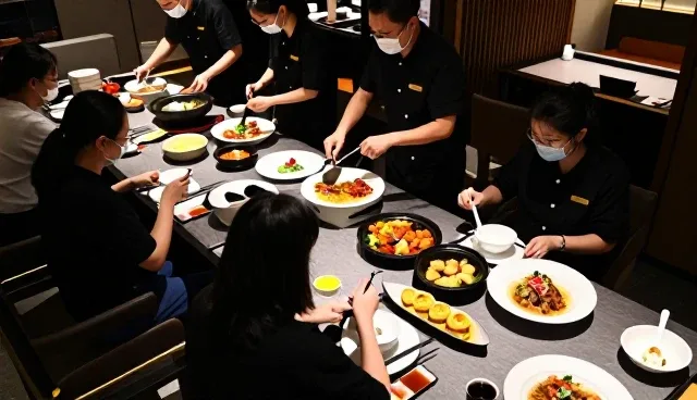 食材供应如何通过数字化转型实现高效管理