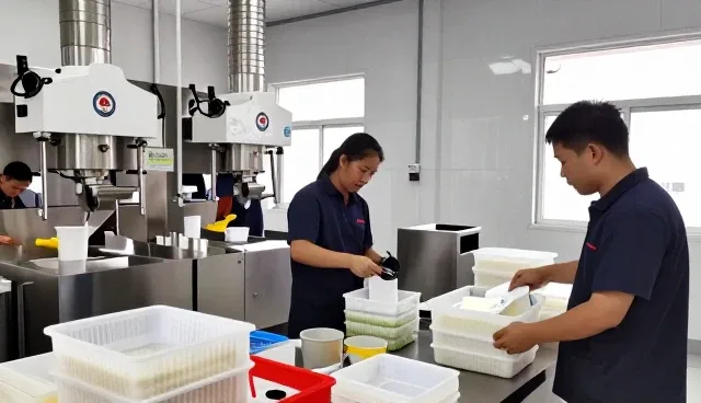 食品生产加工如何适应不同应用环境